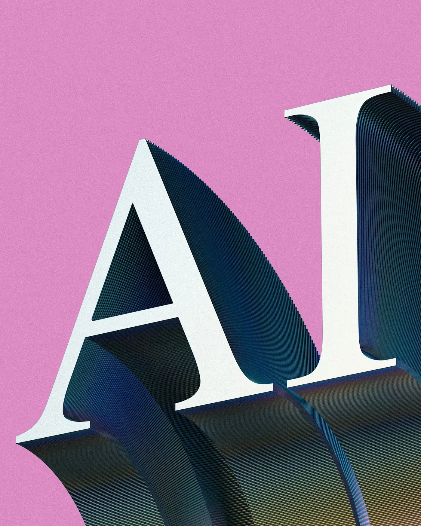 AI model trend illustration